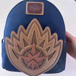 Loungefly Marvel Guardians of the Galaxy Mini Backpack NWT Disney Parks Marvel S